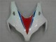 CBR 1000 RR 2008-2011 Motorrad VollVerkleidungen & Plastik - Rot Weiß CBR 1000 RR 2008-2011 Motorrad VollVerkleidungen & Plastik - Rot Weiß