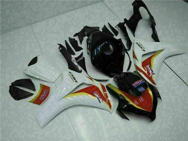CBR 1000 RR 2008-2011 Motorrad VollVerkleidungen & Plastik - Schwarz CBR 1000 RR 2008-2011 Motorrad VollVerkleidungen & Plastik - Schwarz