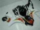CBR 1000 RR 2008-2011 Motorrad VollVerkleidungen & Plastik - Schwarz CBR 1000 RR 2008-2011 Motorrad VollVerkleidungen & Plastik - Schwarz
