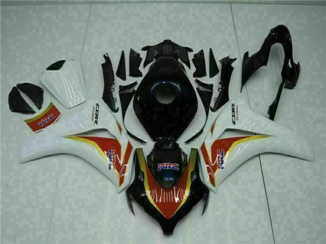 CBR 1000 RR 2008-2011 Motorrad VollVerkleidungen & Plastik - Schwarz CBR 1000 RR 2008-2011 Motorrad VollVerkleidungen & Plastik - Schwarz
