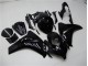 CBR 1000 RR 2008-2011 Motorrad Vollverkleidung - Glänzend Schwarz CBR 1000 RR 2008-2011 Motorrad Vollverkleidung - Glänzend Schwarz