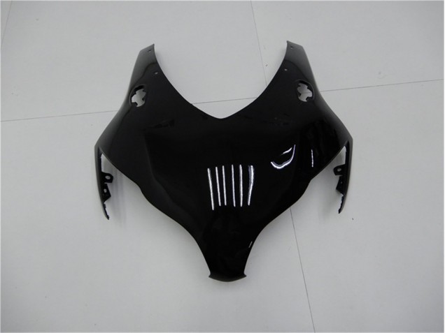 CBR 1000 RR 2008-2011 Motorrad Vollverkleidung - Glänzend Schwarz CBR 1000 RR 2008-2011 Motorrad Vollverkleidung - Glänzend Schwarz