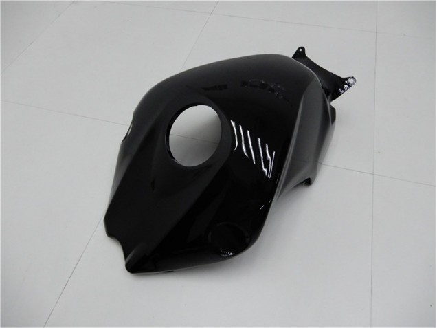 CBR 1000 RR 2008-2011 Motorrad Vollverkleidung - Glänzend Schwarz CBR 1000 RR 2008-2011 Motorrad Vollverkleidung - Glänzend Schwarz