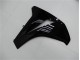 CBR 1000 RR 2008-2011 Motorrad Vollverkleidung - Glänzend Schwarz CBR 1000 RR 2008-2011 Motorrad Vollverkleidung - Glänzend Schwarz