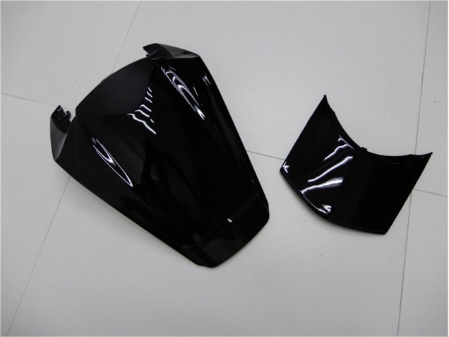 CBR 1000 RR 2008-2011 Motorrad Vollverkleidung - Glänzend Schwarz CBR 1000 RR 2008-2011 Motorrad Vollverkleidung - Glänzend Schwarz
