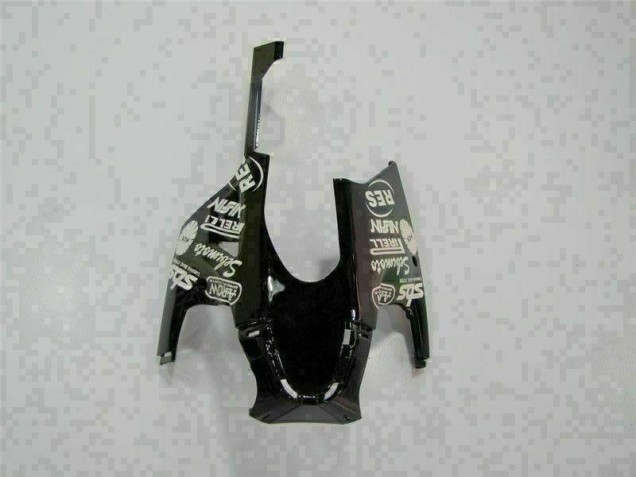CBR 1000 RR 2008-2011 Motorrad Vollverkleidung - Grün Weiß CBR 1000 RR 2008-2011 Motorrad Vollverkleidung - Grün Weiß