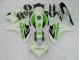CBR 1000 RR 2008-2011 Motorrad Vollverkleidung - Grün Weiß CBR 1000 RR 2008-2011 Motorrad Vollverkleidung - Grün Weiß