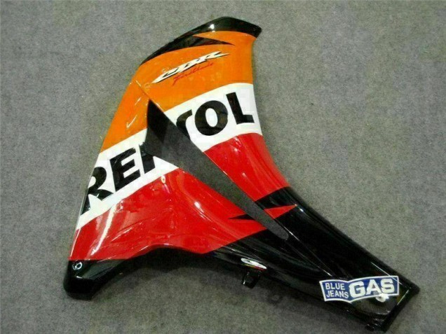 CBR 1000 RR 2008-2011 Motorrad Vollverkleidung - Orange Repsol CBR 1000 RR 2008-2011 Motorrad Vollverkleidung - Orange Repsol