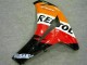 CBR 1000 RR 2008-2011 Motorrad Vollverkleidung - Orange Repsol CBR 1000 RR 2008-2011 Motorrad Vollverkleidung - Orange Repsol