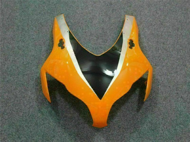 CBR 1000 RR 2008-2011 Motorrad Vollverkleidung - Orange Silber CBR 1000 RR 2008-2011 Motorrad Vollverkleidung - Orange Silber