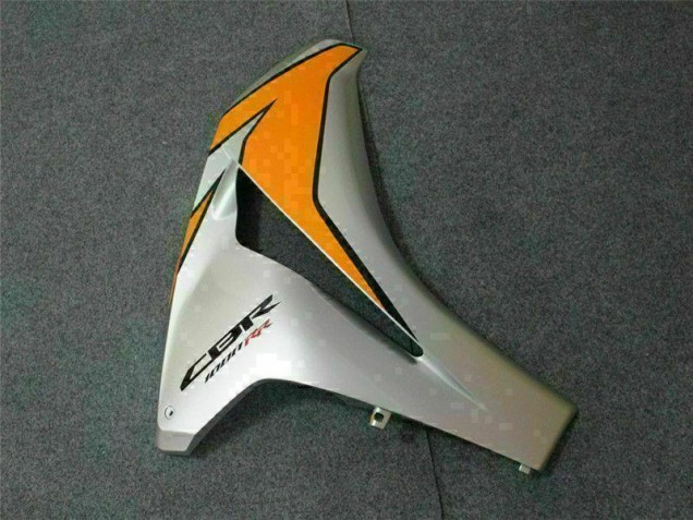 CBR 1000 RR 2008-2011 Motorrad Vollverkleidung - Orange Silber CBR 1000 RR 2008-2011 Motorrad Vollverkleidung - Orange Silber