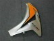 CBR 1000 RR 2008-2011 Motorrad Vollverkleidung - Orange Silber CBR 1000 RR 2008-2011 Motorrad Vollverkleidung - Orange Silber