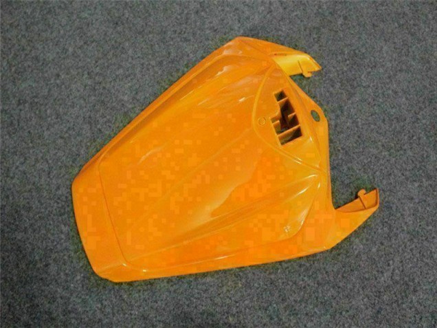 CBR 1000 RR 2008-2011 Motorrad Vollverkleidung - Orange Silber CBR 1000 RR 2008-2011 Motorrad Vollverkleidung - Orange Silber