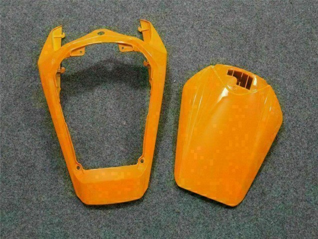 CBR 1000 RR 2008-2011 Motorrad Vollverkleidung - Orange Silber CBR 1000 RR 2008-2011 Motorrad Vollverkleidung - Orange Silber