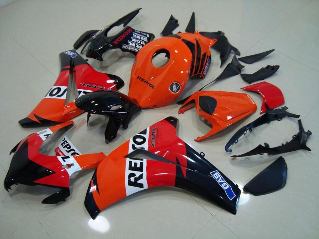 CBR 1000 RR 2008-2011 Motorrad Vollverkleidung - Repsol CBR 1000 RR 2008-2011 Motorrad Vollverkleidung - Repsol