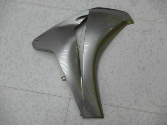 CBR 1000 RR 2008-2011 Motorrad Vollverkleidung - Rot Silber CBR 1000 RR 2008-2011 Motorrad Vollverkleidung - Rot Silber