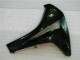 CBR 1000 RR 2008-2011 Motorrad Vollverkleidung - Schwarz CBR 1000 RR 2008-2011 Motorrad Vollverkleidung - Schwarz