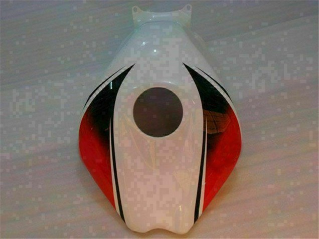 CBR 1000 RR 2008-2011 Motorrad Vollverkleidung - Weiß Blau CBR 1000 RR 2008-2011 Motorrad Vollverkleidung - Weiß Blau