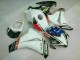 CBR 1000 RR 2008-2011 Motorrad Vollverkleidung - Weiß CBR 1000 RR 2008-2011 Motorrad Vollverkleidung - Weiß
