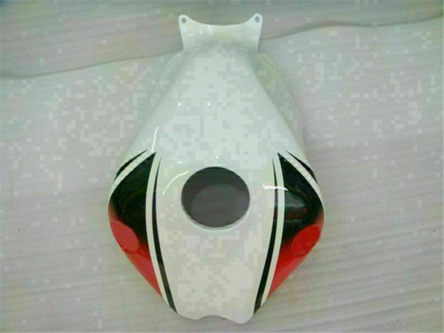 CBR 1000 RR 2008-2011 Motorrad Vollverkleidung - Weiß CBR 1000 RR 2008-2011 Motorrad Vollverkleidung - Weiß
