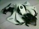 CBR 1000 RR 2008-2011 Motorrad Vollverkleidung - Weiß Schwarz CBR 1000 RR 2008-2011 Motorrad Vollverkleidung - Weiß Schwarz
