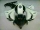 CBR 1000 RR 2008-2011 Motorrad Vollverkleidung - Weiß Schwarz CBR 1000 RR 2008-2011 Motorrad Vollverkleidung - Weiß Schwarz
