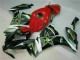 CBR 1000 RR 2012-2016 Motorrad Verkleidung - Rot Schwarz CBR 1000 RR 2012-2016 Motorrad Verkleidung - Rot Schwarz