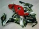 CBR 1000 RR 2012-2016 Motorrad Verkleidung - Rot Schwarz CBR 1000 RR 2012-2016 Motorrad Verkleidung - Rot Schwarz