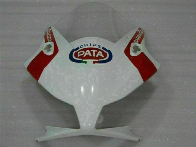 CBR 1000 RR 2012-2016 Motorrad Verkleidung - Rot Weiß PATA CBR 1000 RR 2012-2016 Motorrad Verkleidung - Rot Weiß PATA