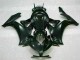 CBR 1000 RR 2012-2016 Motorrad Verkleidung - Schwarz CBR 1000 RR 2012-2016 Motorrad Verkleidung - Schwarz
