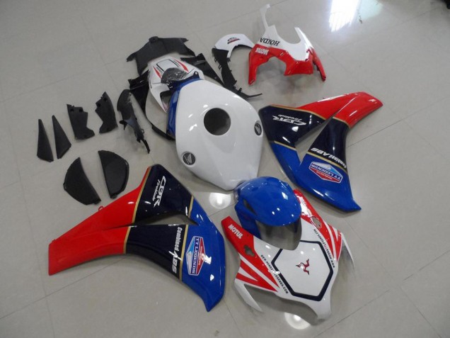 CBR 1000 RR 2012-2016 Motorrad Verkleidung - TT Legends CBR 1000 RR 2012-2016 Motorrad Verkleidung - TT Legends