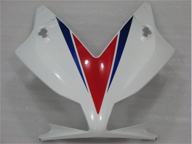 CBR 1000 RR 2012-2016 Motorrad Verkleidung - Weiß Blau Rot CBR 1000 RR 2012-2016 Motorrad Verkleidung - Weiß Blau Rot