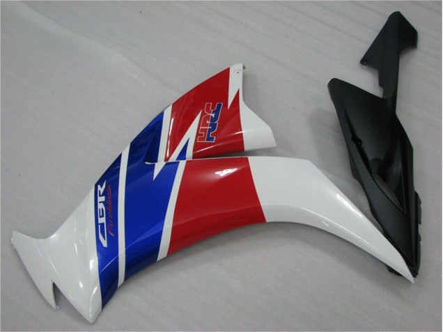 CBR 1000 RR 2012-2016 Motorrad Verkleidung - Weiß Blau Rot CBR 1000 RR 2012-2016 Motorrad Verkleidung - Weiß Blau Rot