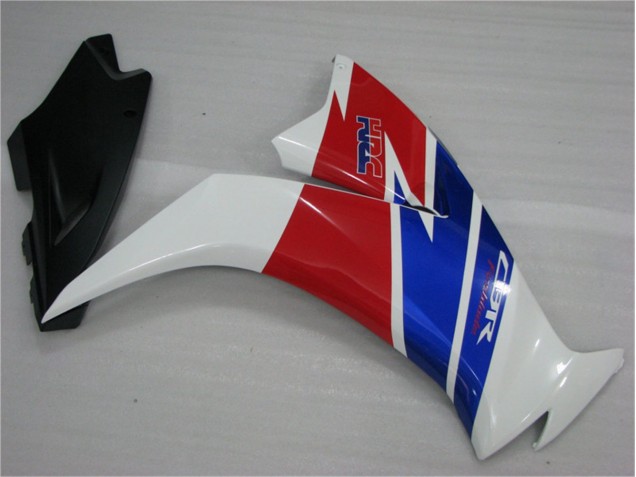 CBR 1000 RR 2012-2016 Motorrad Verkleidung - Weiß Blau Rot CBR 1000 RR 2012-2016 Motorrad Verkleidung - Weiß Blau Rot