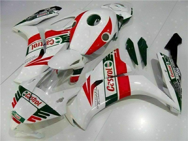 CBR 1000 RR 2012-2016 Motorrad Verkleidung - Weiß CBR 1000 RR 2012-2016 Motorrad Verkleidung - Weiß