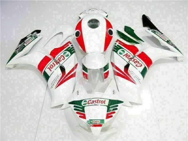 CBR 1000 RR 2012-2016 Motorrad Verkleidung - Weiß CBR 1000 RR 2012-2016 Motorrad Verkleidung - Weiß