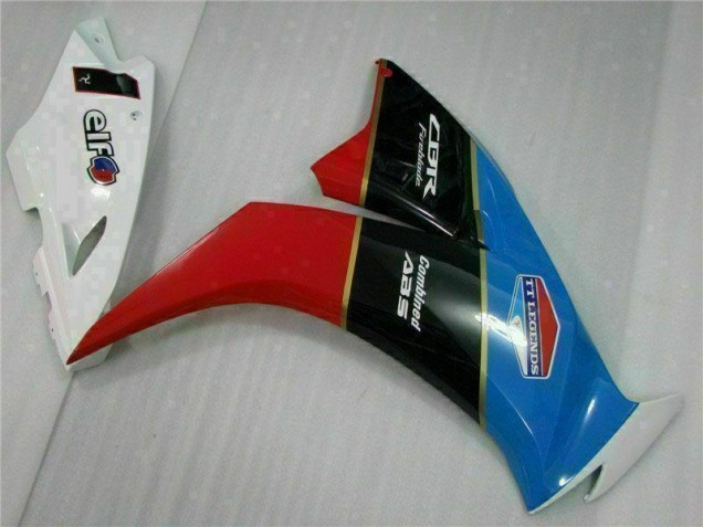 CBR 1000 RR 2012-2016 Motorrad Verkleidungen - Blau Weiß CBR 1000 RR 2012-2016 Motorrad Verkleidungen - Blau Weiß