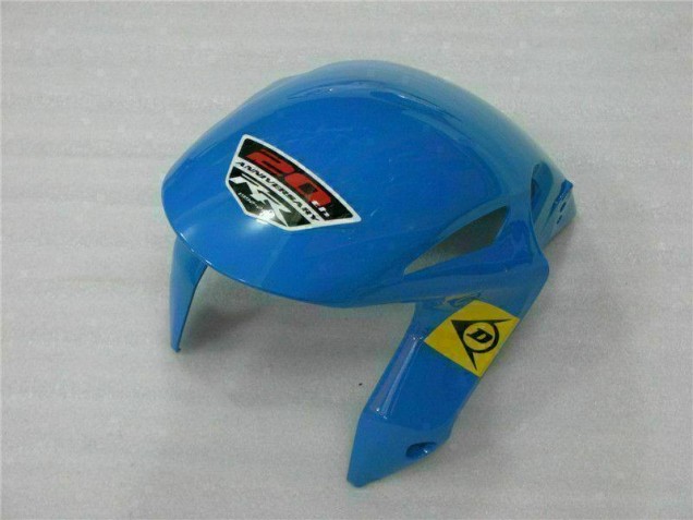 CBR 1000 RR 2012-2016 Motorrad Verkleidungen - Blau Weiß CBR 1000 RR 2012-2016 Motorrad Verkleidungen - Blau Weiß
