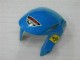 CBR 1000 RR 2012-2016 Motorrad Verkleidungen - Blau Weiß CBR 1000 RR 2012-2016 Motorrad Verkleidungen - Blau Weiß