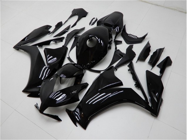 CBR 1000 RR 2012-2016 Motorrad Verkleidungen - Glänzend Schwarz CBR 1000 RR 2012-2016 Motorrad Verkleidungen - Glänzend Schwarz