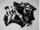 CBR 1000 RR 2012-2016 Motorrad Verkleidungen - Glänzend Schwarz CBR 1000 RR 2012-2016 Motorrad Verkleidungen - Glänzend Schwarz