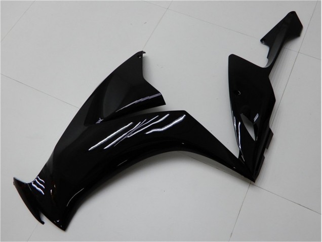 CBR 1000 RR 2012-2016 Motorrad Verkleidungen - Glänzend Schwarz CBR 1000 RR 2012-2016 Motorrad Verkleidungen - Glänzend Schwarz