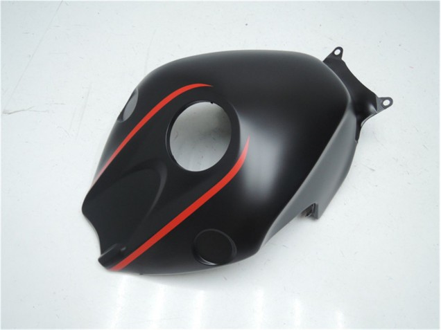 CBR 1000 RR 2012-2016 Motorrad Verkleidungen - Matt Schwarz Rot CBR 1000 RR 2012-2016 Motorrad Verkleidungen - Matt Schwarz Rot
