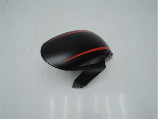 CBR 1000 RR 2012-2016 Motorrad Verkleidungen - Matt Schwarz Rot CBR 1000 RR 2012-2016 Motorrad Verkleidungen - Matt Schwarz Rot