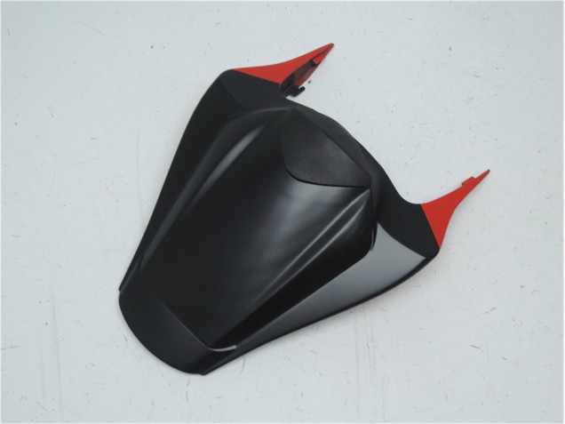 CBR 1000 RR 2012-2016 Motorrad Verkleidungen - Matt Schwarz Rot CBR 1000 RR 2012-2016 Motorrad Verkleidungen - Matt Schwarz Rot