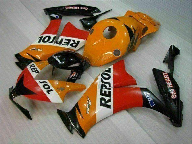 CBR 1000 RR 2012-2016 Motorrad Verkleidungen - Orange CBR 1000 RR 2012-2016 Motorrad Verkleidungen - Orange