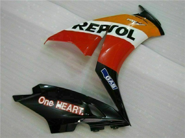 CBR 1000 RR 2012-2016 Motorrad Verkleidungen - Orange CBR 1000 RR 2012-2016 Motorrad Verkleidungen - Orange