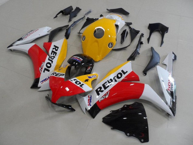 CBR 1000 RR 2012-2016 Motorrad Verkleidungen & Plastik - Repsol CBR 1000 RR 2012-2016 Motorrad Verkleidungen & Plastik - Repsol
