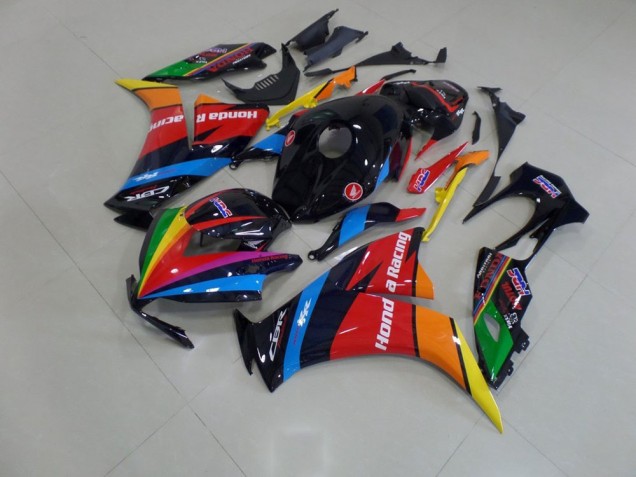 CBR 1000 RR 2012-2016 Motorrad Verkleidungen - Regenbogen CBR 1000 RR 2012-2016 Motorrad Verkleidungen - Regenbogen