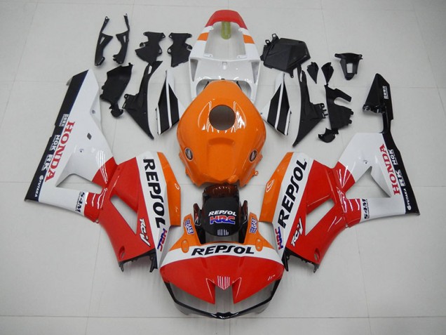 CBR 1000 RR 2012-2016 Motorrad Verkleidungen - Repsol HRC CBR 1000 RR 2012-2016 Motorrad Verkleidungen - Repsol HRC